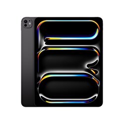 Apple 13 inç iPad Pro M4 WiFi + Cellular 2TB  Standard  Cam Uzay Siyahı  MVXY3TU/A
