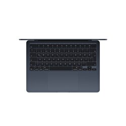 Apple MacBook Air 13' M4 Çip 10 Çekirdekli CPU 8 Çekirdekli GPU 16GB Bellek 256GB SSD Gece Yarısı MW123TU/A