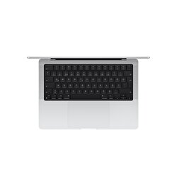 MacBook Pro 14 inç M4 Çip 10CPU 10GPU 16GB Bellek 1TB SSD Gümüş MW2X3TU/A