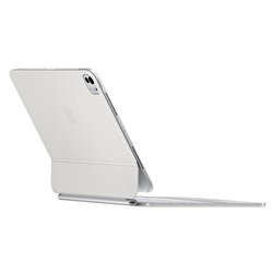 11 inç iPad Pro (M4) için Magic Keyboard - Türkçe Q Klavye - Beyaz MWR03TQ/A