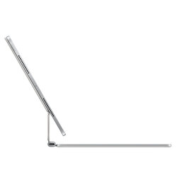 11 inç iPad Pro (M4) için Magic Keyboard - Türkçe Q Klavye - Beyaz MWR03TQ/A
