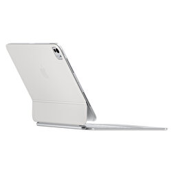 11 inç iPad Pro (M4) için Magic Keyboard - Türkçe F Klavye - Beyaz MWR03TU/A