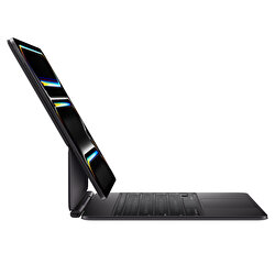 13 inç iPad Pro (M4) için Magic Keyboard - Türkiye - Siyah MWR53TZ/A