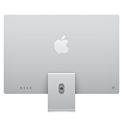 Apple iMac 24inc Retina 4.5K, M4 10-core CPU, 10-core GPU, 16GB Bellek, 512GB SSD, Gümüş MWUV3TU/A