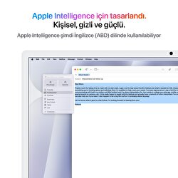 Apple iMac 24inc Retina 4.5K, M4 10-core CPU, 10-core GPU, 16GB Bellek, 512GB SSD, Gümüş MWUV3TU/A