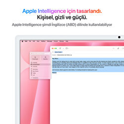 iMac 24 inç Retina 4.5K M4 çip 10 çekirdekli CPU ve 10 çekirdekli GPU 16GB 256GB SSD - Pembe MWV43TU/A