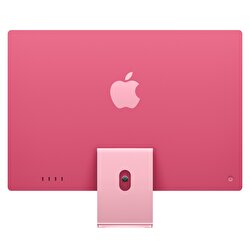 Apple iMac 24inc Retina 4.5K, M4 10-core CPU, 10-core GPU, 16GB Bellek, 512GB SSD, Pembe MWV53TU/A
