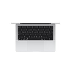 MacBook Pro 14 inç M4 Pro Çip 12CPU 16GPU 24GB Bellek 512GB SSD Gümüş MX2E3TU/A