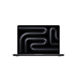 MacBook Pro 14 inç M4 Pro Çip 12CPU 16GPU 24GB Bellek 512GB SSD Uzay Siyahı MX2H3TU/A