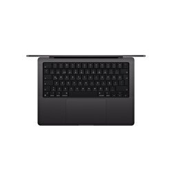 MacBook Pro 14 inç M4 Pro Çip 12CPU 16GPU 24GB Bellek 512GB SSD Uzay Siyahı MX2H3TU/A