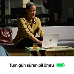 MacBook Pro 14 inç M4 Pro Çip 12CPU 16GPU 24GB Bellek 512GB SSD Uzay Siyahı MX2H3TU/A