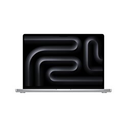 MacBook Pro 16 inç M4 Pro Çip 14CPU 20GPU 24GB Bellek 512GB SSD Gümüş MX2T3TU/A