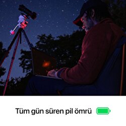 MacBook Pro 16 inç M4 Pro Çip 14CPU 20GPU 24GB Bellek 512GB SSD Gümüş MX2T3TU/A