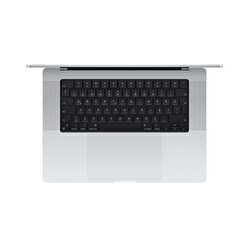 MacBook Pro 16 inç M4 Pro Çip 14CPU 20GPU 24GB Bellek 512GB SSD Gümüş MX2T3TU/A