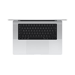 MacBook Pro 16 inç M4 Max Çip 16CPU 40GPU 48GB Bellek 1TB SSD Gümüş MX2W3TU/A