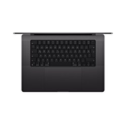 MacBook Pro 16 inç M4 Pro Çip 14CPU 20GPU 48GB Bellek 512GB SSD Uzay Siyahı MX2Y3TU/A