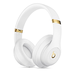 Beats Studio3 MX3Y2EE/A Wireless Kulak Üstü Beyaz Bluetooth Kulaklık MX3Y2EE/A