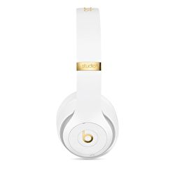 Beats Studio3 MX3Y2EE/A Wireless Kulak Üstü Beyaz Bluetooth Kulaklık MX3Y2EE/A