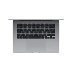 MacBook Air 15 inç M3 Çip 8CPU 10GPU 16GB Bellek 512GB SSD Uzay Grisi MXD13TU/A