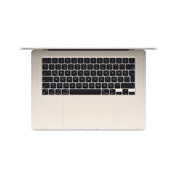 MacBook Air 15 inç M3 Çip 8CPU 10GPU 16GB Bellek 512GB SSD Yıldız Işığı MXD33TU/A