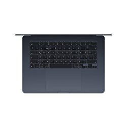 MacBook Air 15 inç M3 Çip 8CPU 10GPU 16GB Bellek 512GB SSD Gece Yarısı  MXD43TU/A