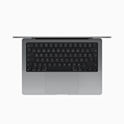 MacBook Pro 14 inç M3 Çip 8CPU 10GPU 16GB Bellek 1TB SSD Uzay Grisi MXE03TU/A