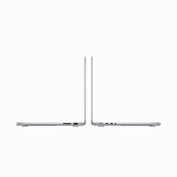 MacBook Pro 14 inç M3 Çip 8CPU 10GPU 16GB Bellek 1TB SSD Gümüş MXE13TU/A