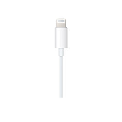 Lightning - 3,5 mm Ses Kablosu (1,2 m) - Beyaz MXK22ZM/A