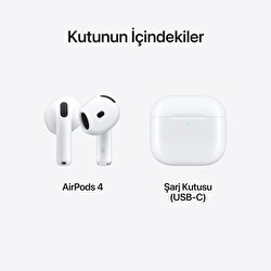 AirPods 4 MXP63TU/A