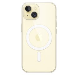 iPhone 15 için MagSafe özellikli Şeffaf Kılıf MXRK3ZM/A