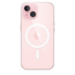iPhone 15 için MagSafe özellikli Şeffaf Kılıf MXRK3ZM/A