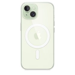 iPhone 15 için MagSafe özellikli Şeffaf Kılıf MXRK3ZM/A