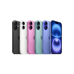 Apple iPhone 16 Plus 128GB Laciverttaş  MXVX3TU/A