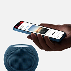 Apple HomePod Mini Beyaz MY5H2D/A