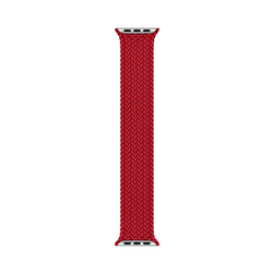 Apple Tek Örgülü Loop Product Red 8 44 mm Kayış MY912ZM/A