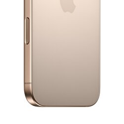 Apple iPhone 16 Pro 128GB Çöl Titanyum  MYNF3TU/A