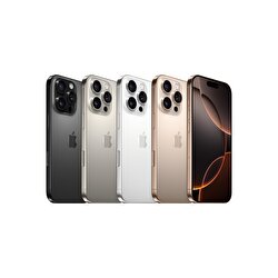 Apple iPhone 16 Pro 512GB Natürel Titanyum  MYNQ3TU/A