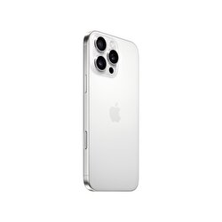 Apple iPhone 16 Pro Max 256GB Beyaz Titanyum  MYWW3TU/A