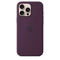 iPhone 16 Pro Max Silicone Case with MagSafe - Plu MYYW3ZM/A
