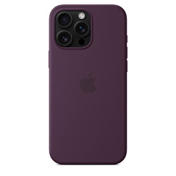 iPhone 16 Pro Max Silicone Case with MagSafe - Plu MYYW3ZM/A