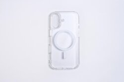 Spera iPhone 17 MagSafe Kılıf - Şeffaf SP-IC001