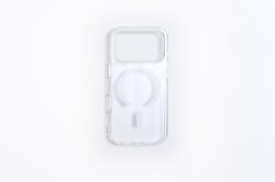 Spera iPhone 17 Pro MagSafe Kılıf  - Şeffaf SP-IC002