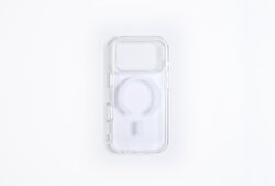 Spera iPhone 17 Pro Max MagSafe Kılıf - Şeffaf SP-IC003