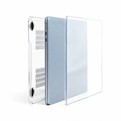 Spera MacBook Neo Ultra İnce Sert Kılıf -Şeffaf SP-MC002