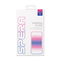 Spera iPhone 17 / 17 Pro Corning Glass Ekran Koruyucu SP-SP001