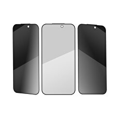 Spera iPhone 17 Pro Max 20° Privacy Glass Ekran Koruyucu SP-SP004