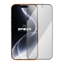 Spera iPhone 17 Pro Max 20° Privacy Glass Ekran Koruyucu SP-SP004