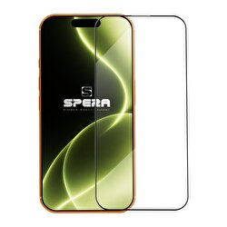 Spera iPhone 17 / 17 Pro Asahi Glass Ekran Koruyucu SP-SP005
