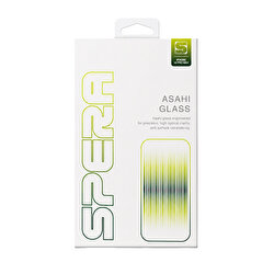 Spera iPhone 18 Pro Max Asahi Glass Ekran Koruyucu SP-SP012