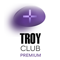 Troy Club Premium Kart TROYPREMIUM